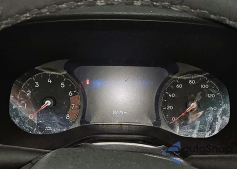 2025 Jeep Compass Latitude from USA, damaged, VIN 3C4NJDBN9ST554372